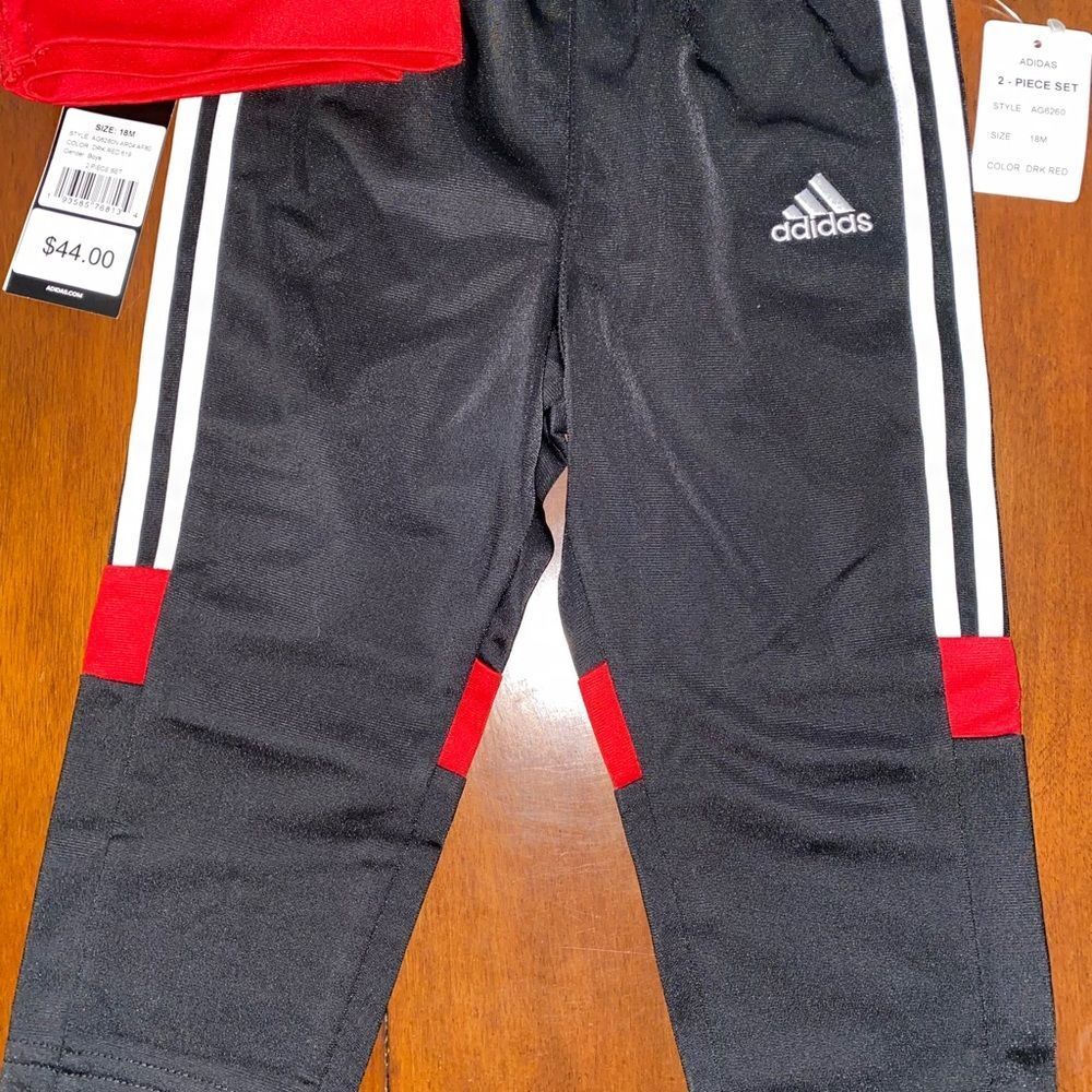 Adidas track suits 18‎ months - Picture 6 of 7